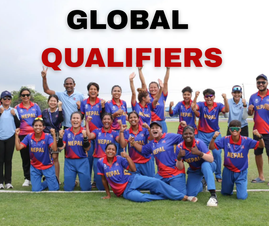Nepal Women's Cricket Team
