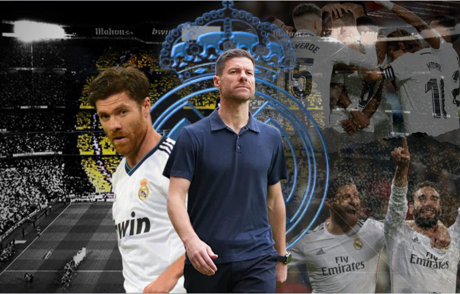 Xabi Alonso