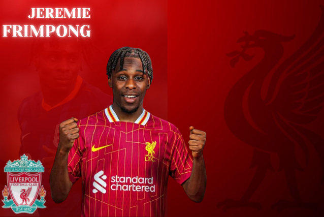 jeremie frimpong