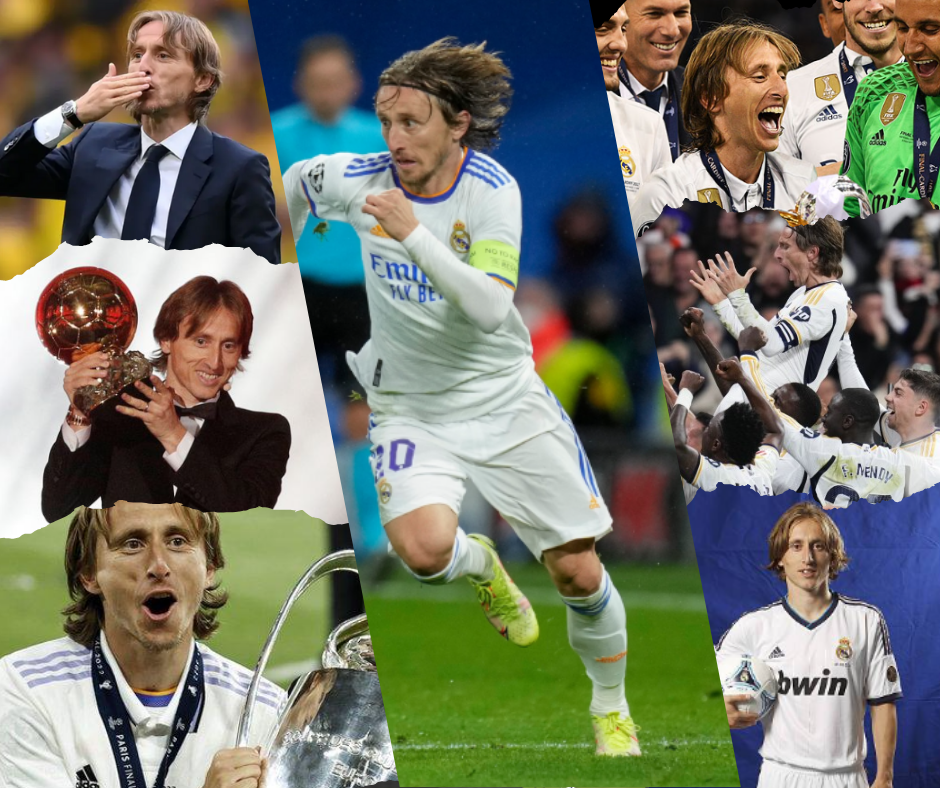 Luka Modric