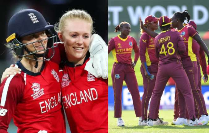 England Women