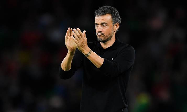 Luis Enrique