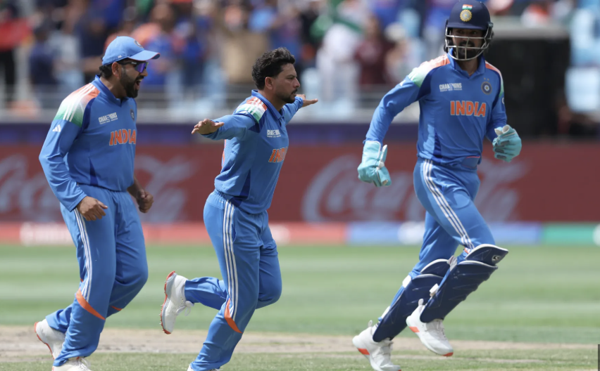 India vs New Zealand