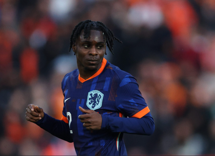 Jeremie Frimpong