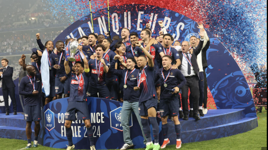 PSG Transformation