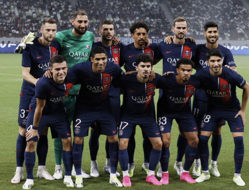 PSG Transformation