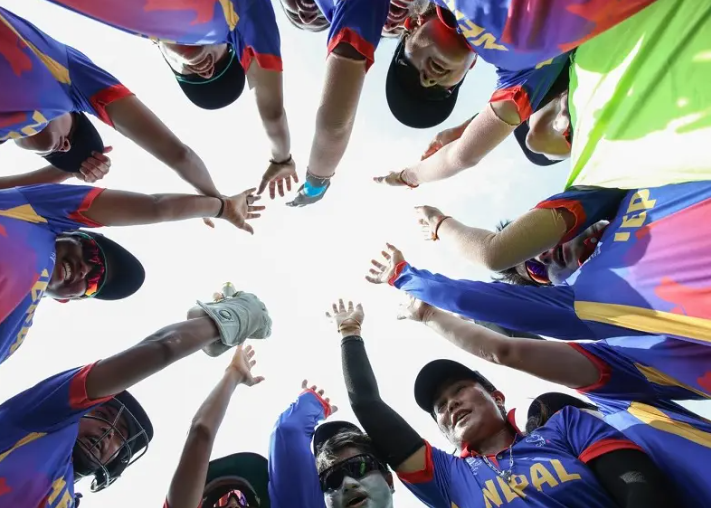 Nepal Women's Cricket Team