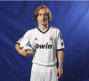 Luka Modrić