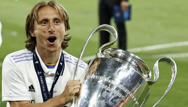 Luka Modrić