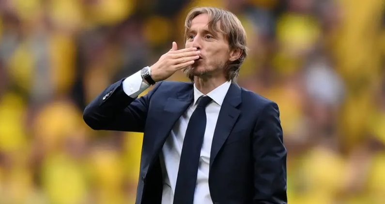 Luka Modrić