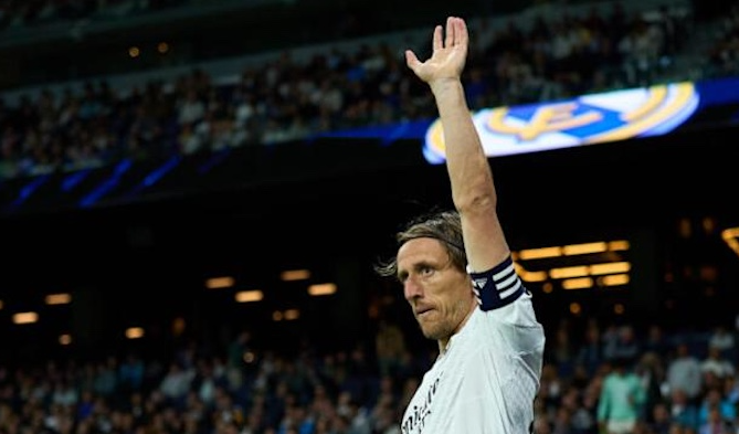 Luka Modrić