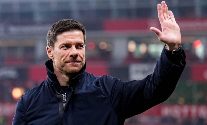 Xabi Alonso