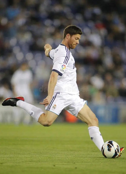 Xabi Alonso