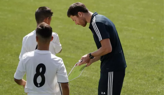Xabi Alonso