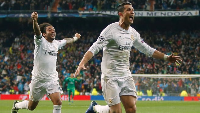 Real Madrid