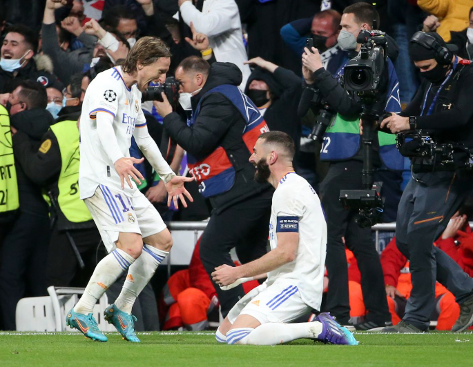 Real Madrid