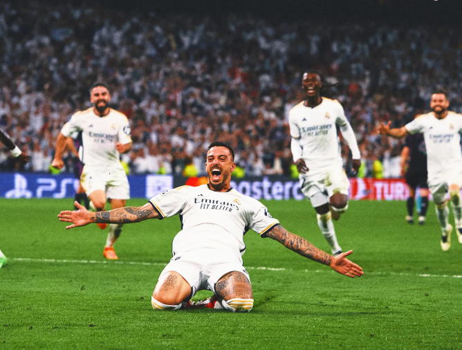 Real Madrid
