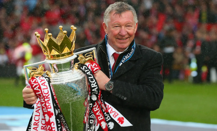 managers with the most trophies