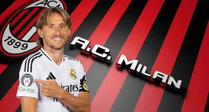 Luka Modric