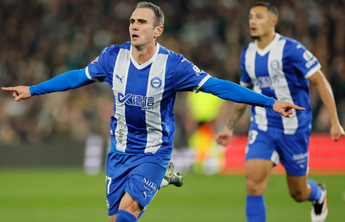 LaLiga Top Scorers
