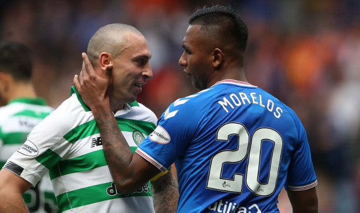 Football Rivalries