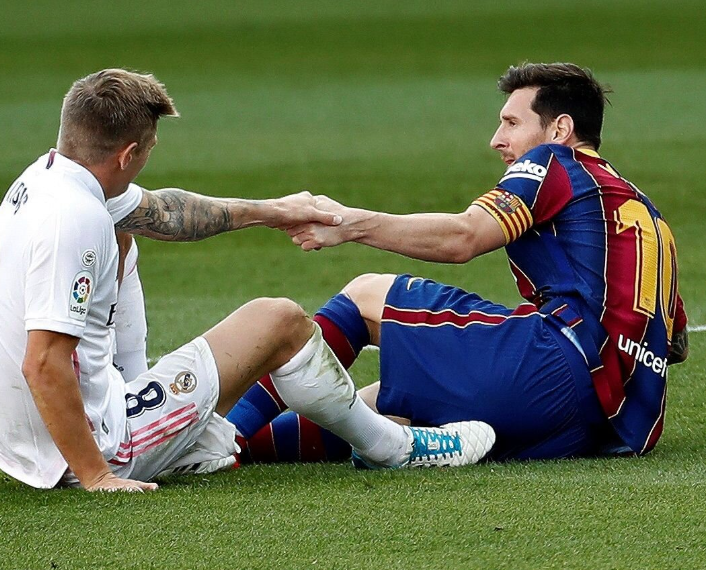 Football Rivalries