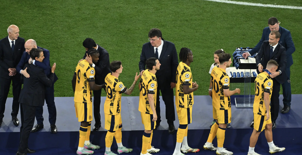 PSG Champions