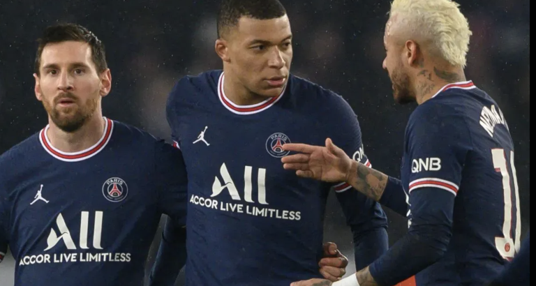 PSG Champions