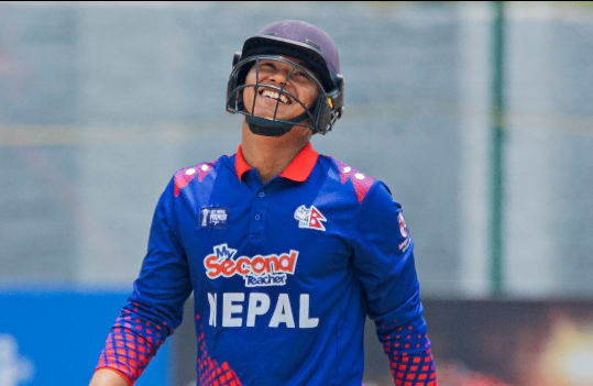 Nepali Batters