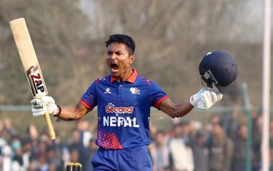 Nepali Batters