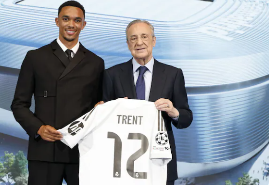 Real madrid