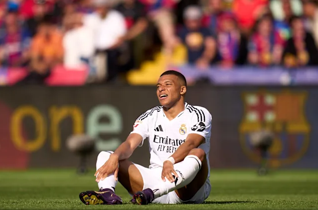 Kylian Mbappe 
