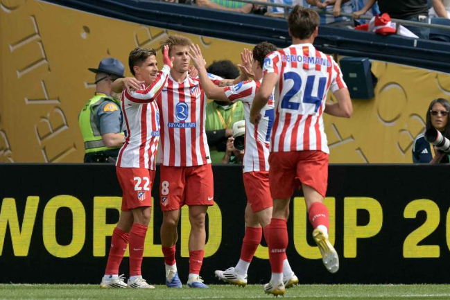 Atletico Madrid