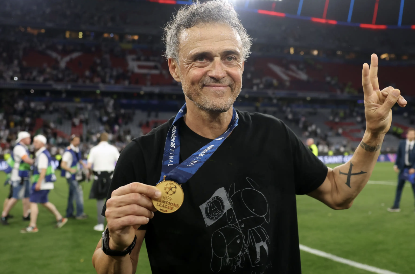 PSG Champions