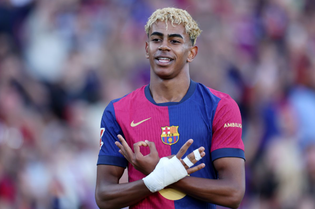 Men Ballon d'Or 2025