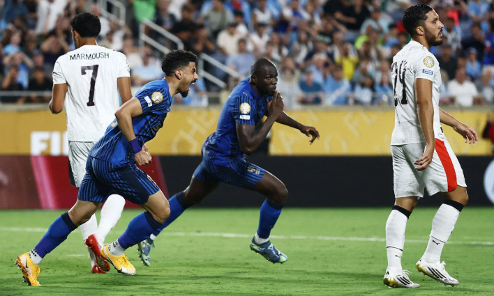 Club World Cup Clash
