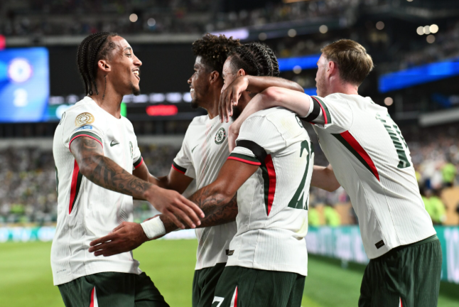 Club World Cup final