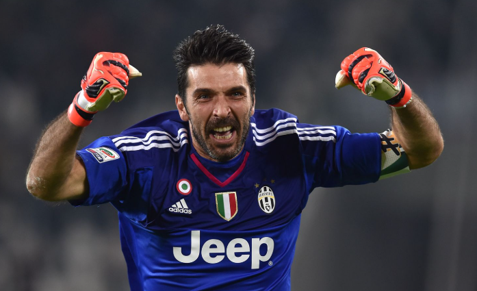 Champions League Appearances