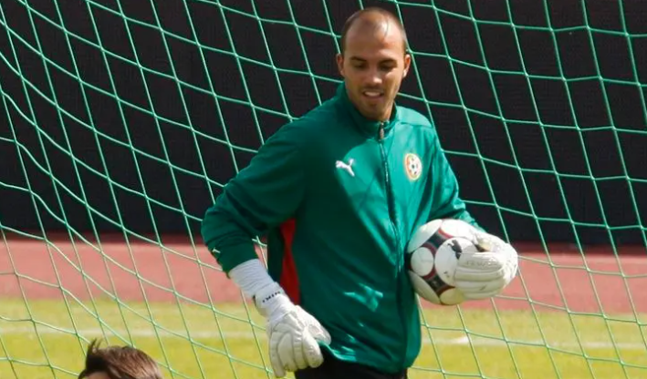Youngest Goalkeepers