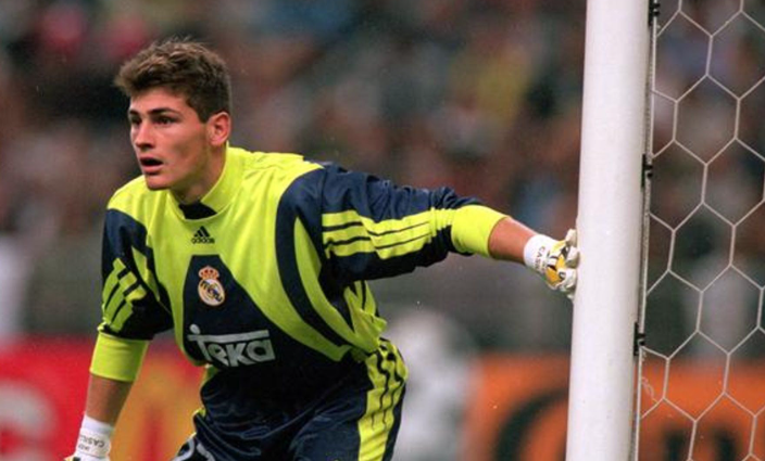 Youngest Goalkeepers