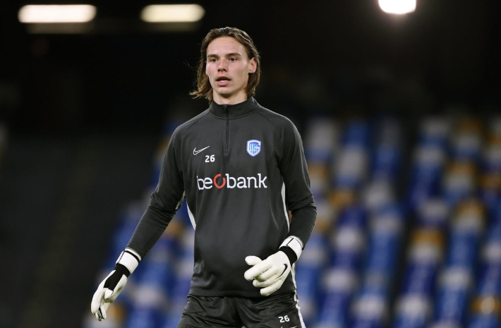 Youngest Goalkeepers