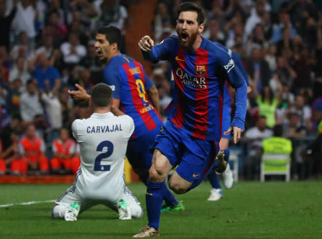 greatest El Clasico matches