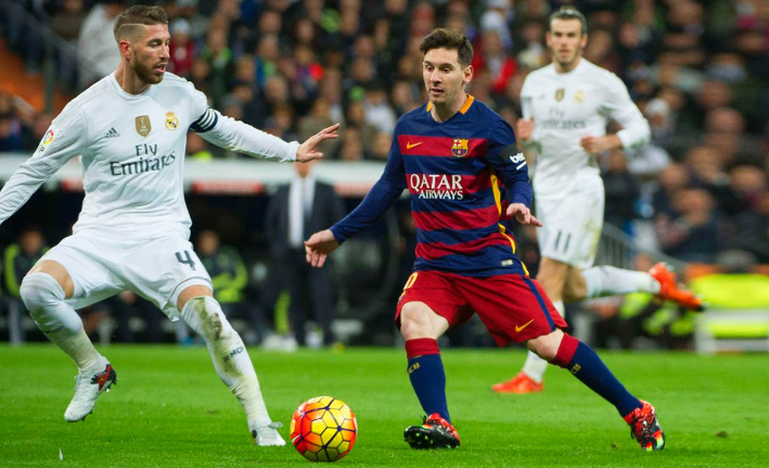 greatest El Clasico matches