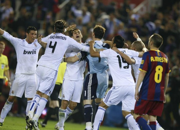 greatest El Clasico matches