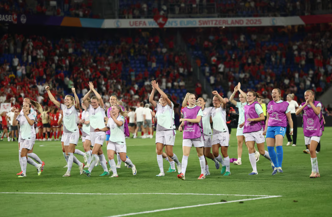 Women’s Euro 2025