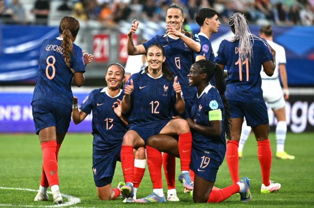 Women’s Euro 2025