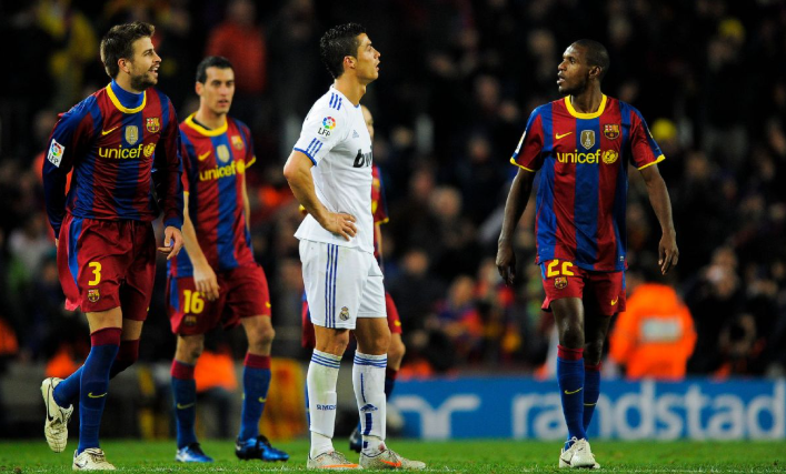 greatest El Clasico matches
