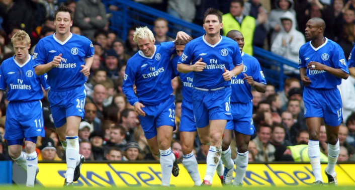 Premier League History