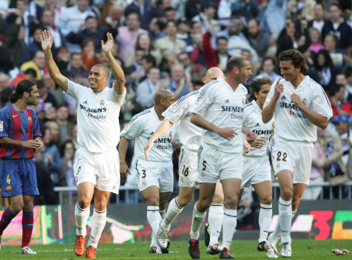 greatest El Clasico matches