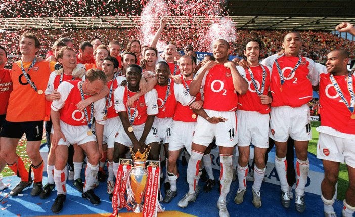 Premier League History